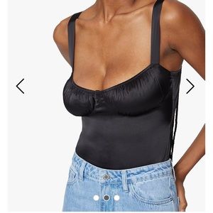 NWT Danielle Bernstein We Wore What Bodysuit - 0